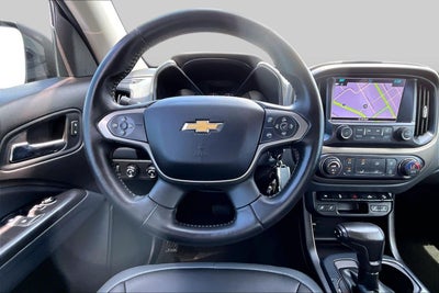 2017 Chevrolet Colorado 4WD Z71