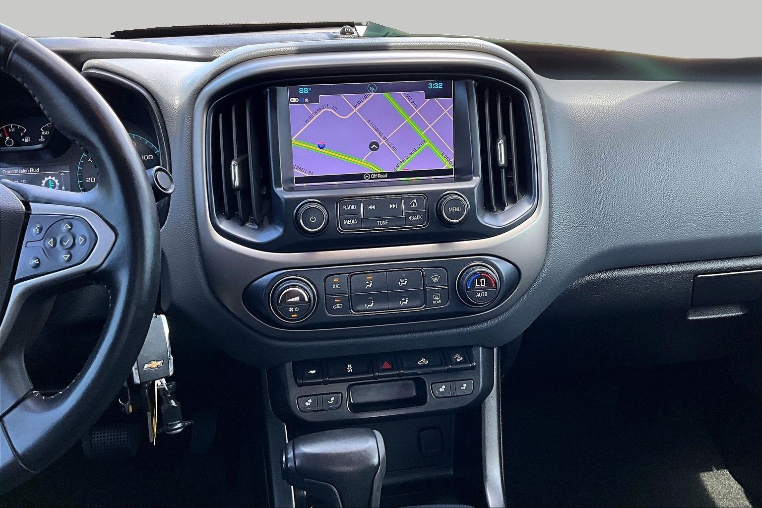 2017 Chevrolet Colorado 4WD Z71