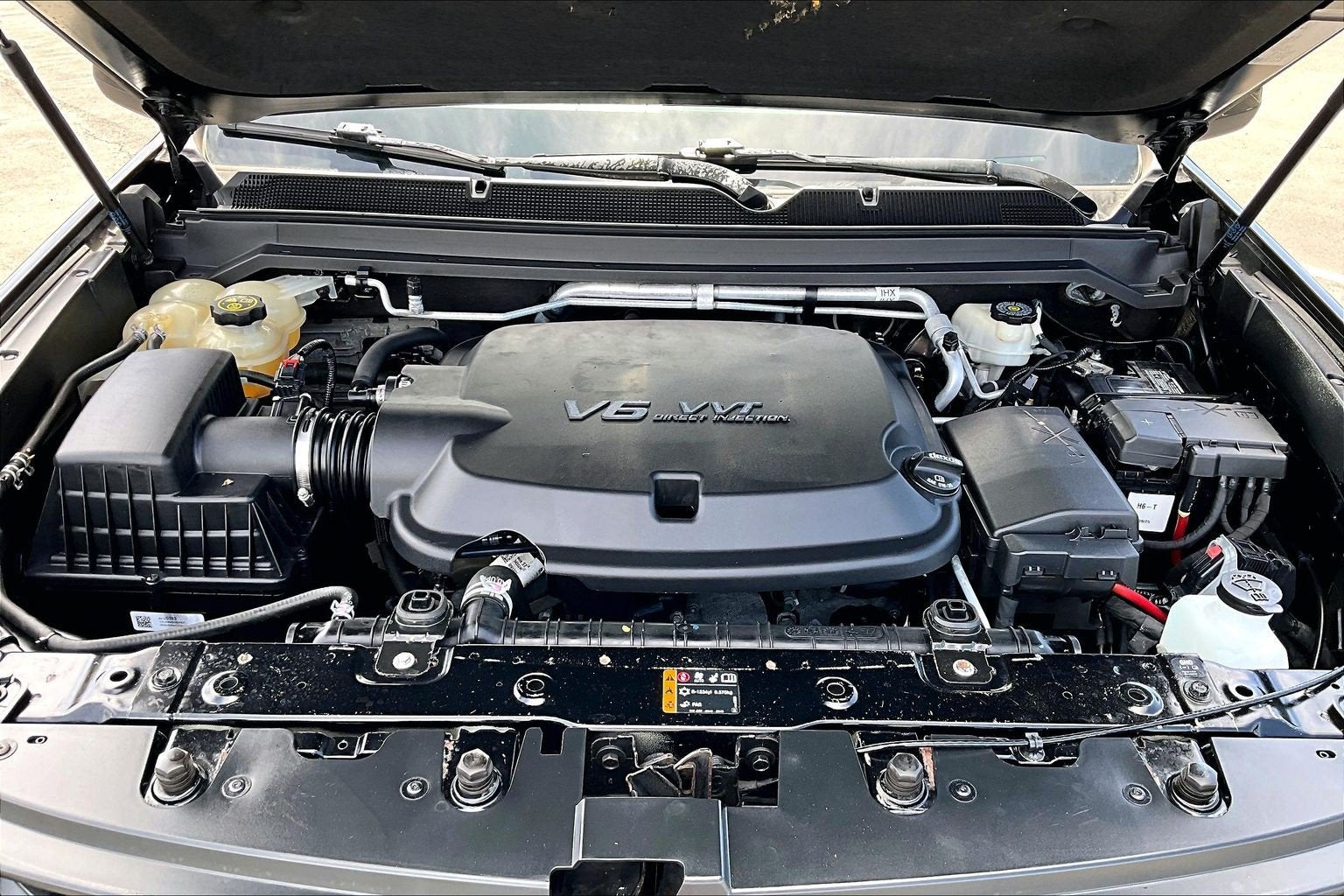 2017 Chevrolet Colorado 4WD Z71