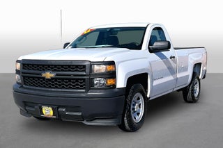 2015 Chevrolet Silverado 1500 Work Truck