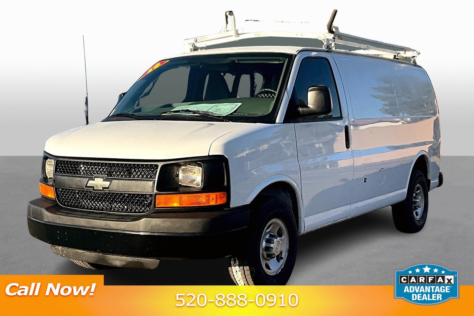 2016 Chevrolet Express Cargo Van Work Van