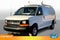 2016 Chevrolet Express Cargo Van Work Van