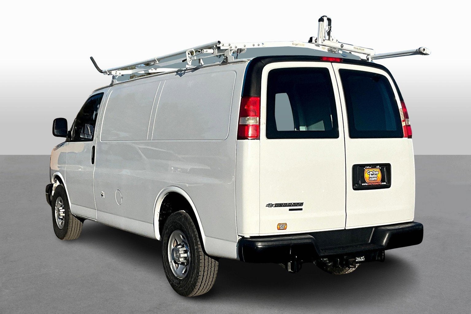 2016 Chevrolet Express Cargo Van Work Van