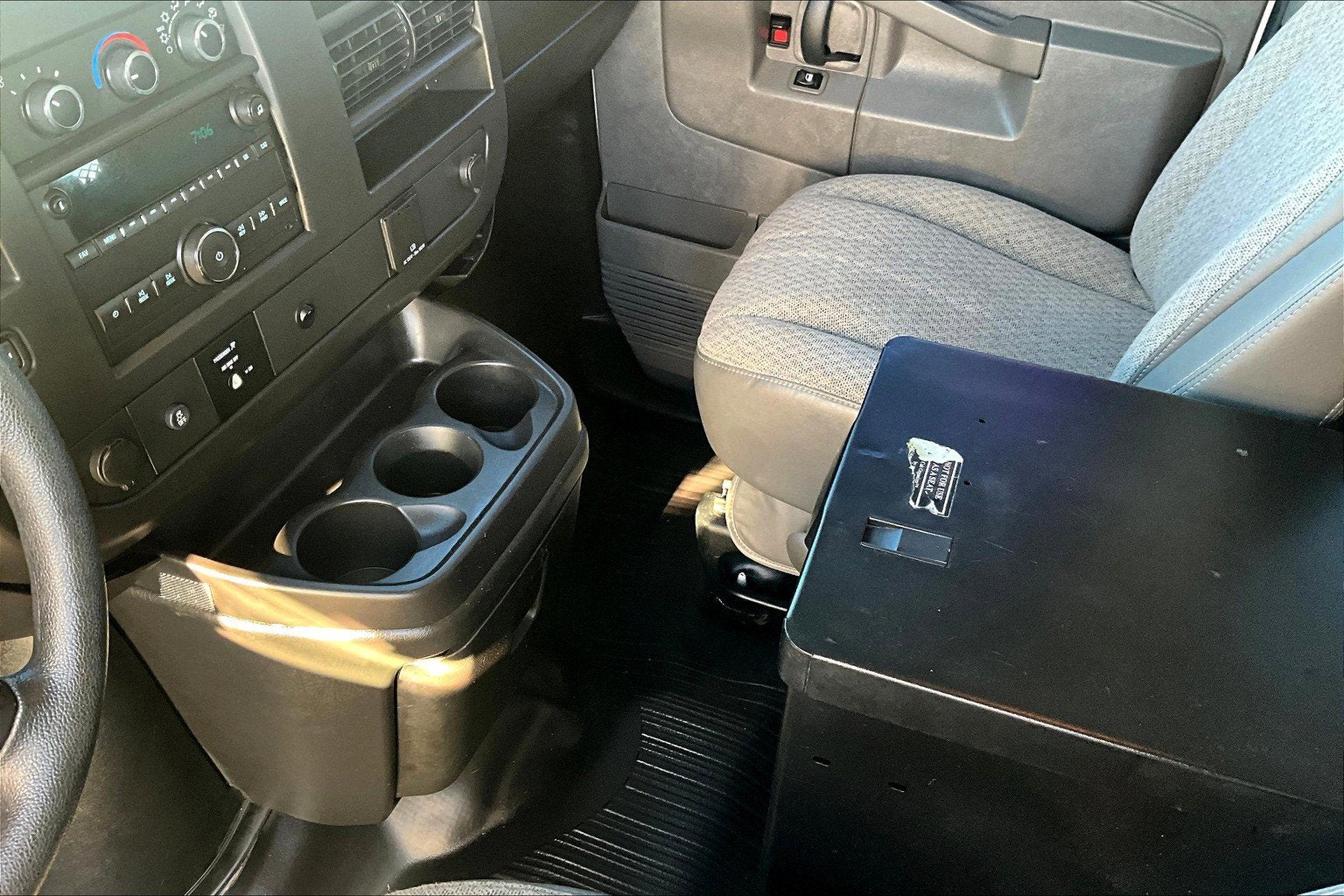 2016 Chevrolet Express Cargo Van Work Van