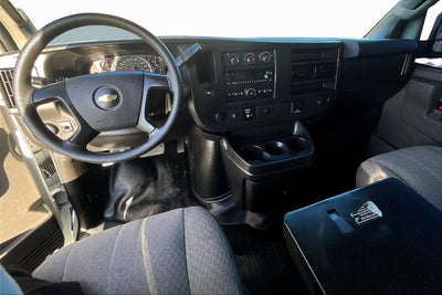 2016 Chevrolet Express Cargo Van Work Van