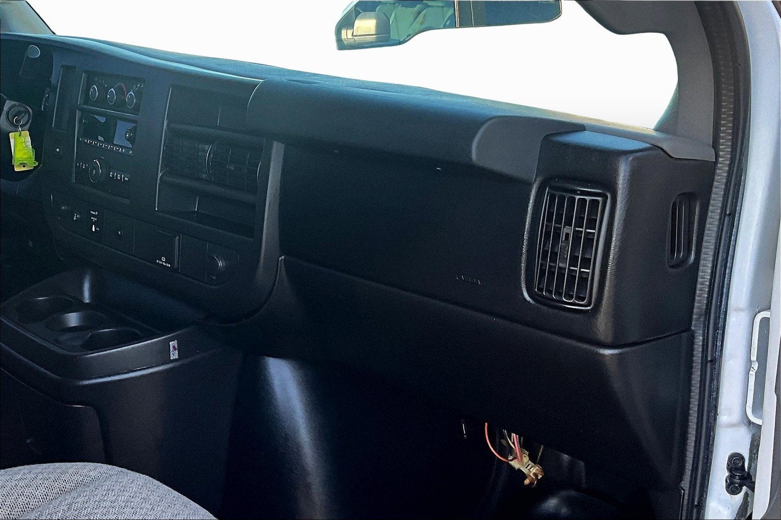 2016 Chevrolet Express Cargo Van Work Van