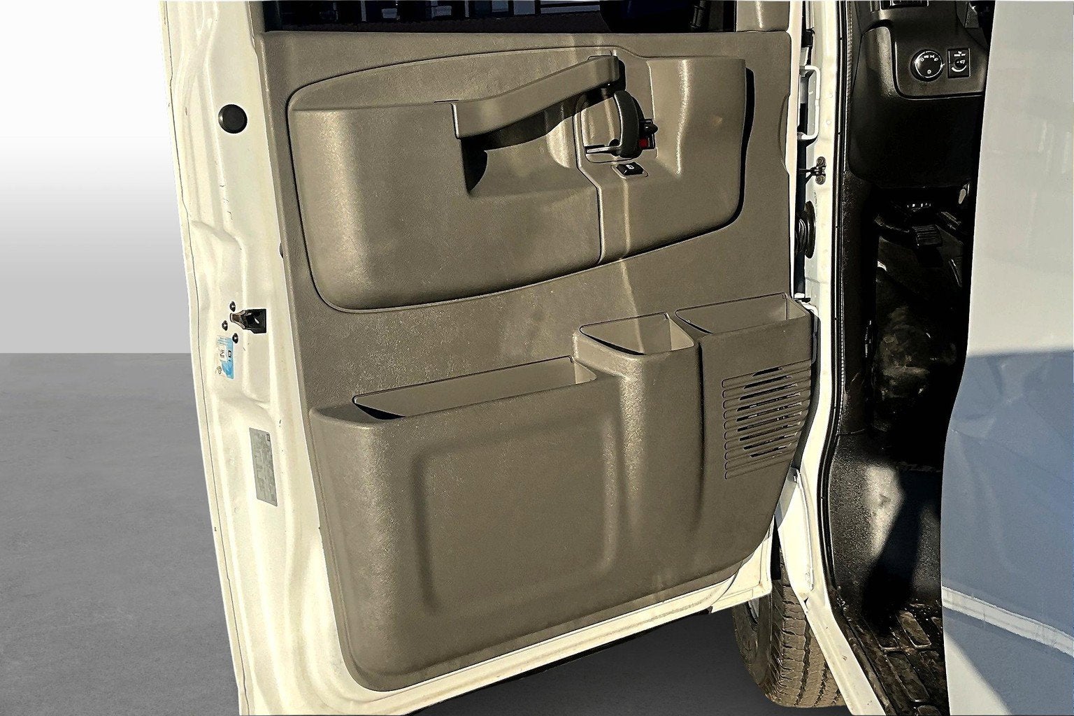 2016 Chevrolet Express Cargo Van Work Van