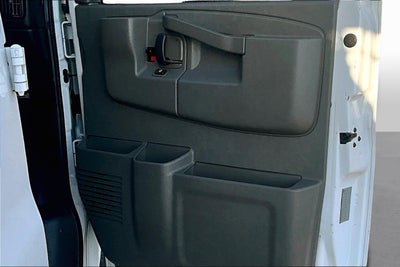 2016 Chevrolet Express Cargo Van Work Van