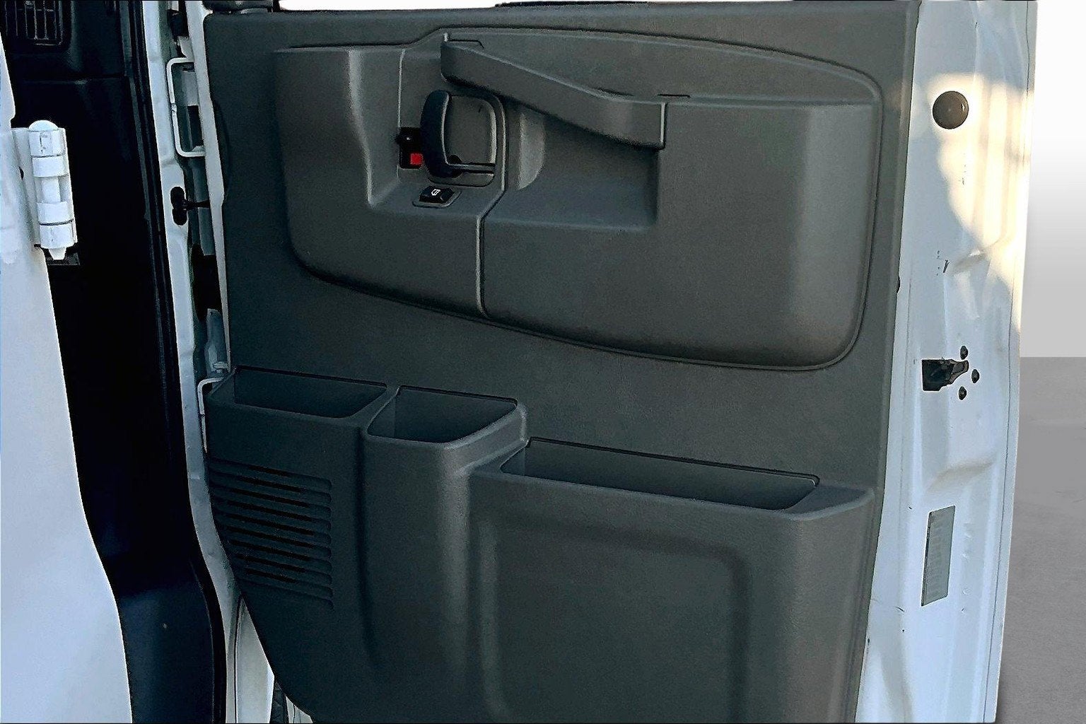 2016 Chevrolet Express Cargo Van Work Van