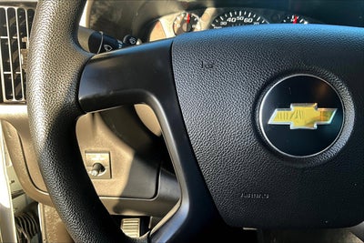 2016 Chevrolet Express Cargo Van Work Van