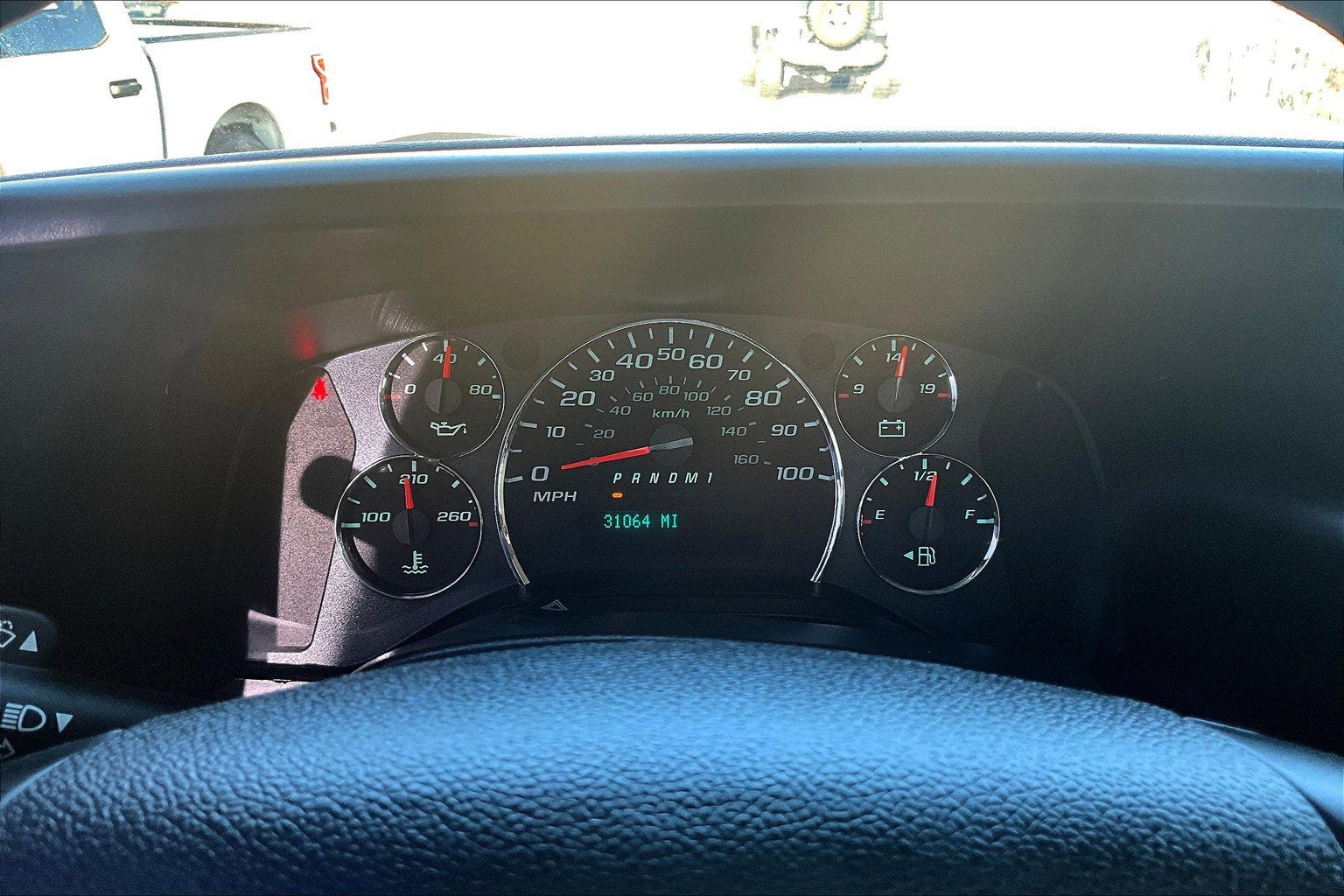 2016 Chevrolet Express Cargo Van Work Van