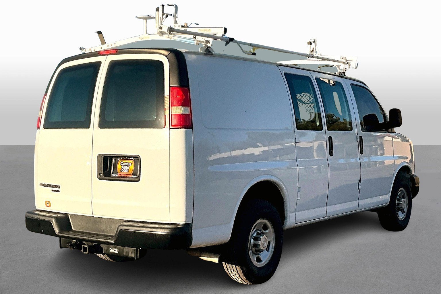 2016 Chevrolet Express Cargo Van Work Van
