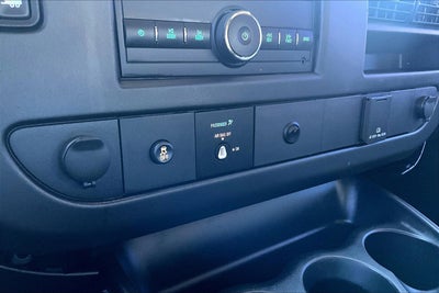 2016 Chevrolet Express Cargo Van Work Van