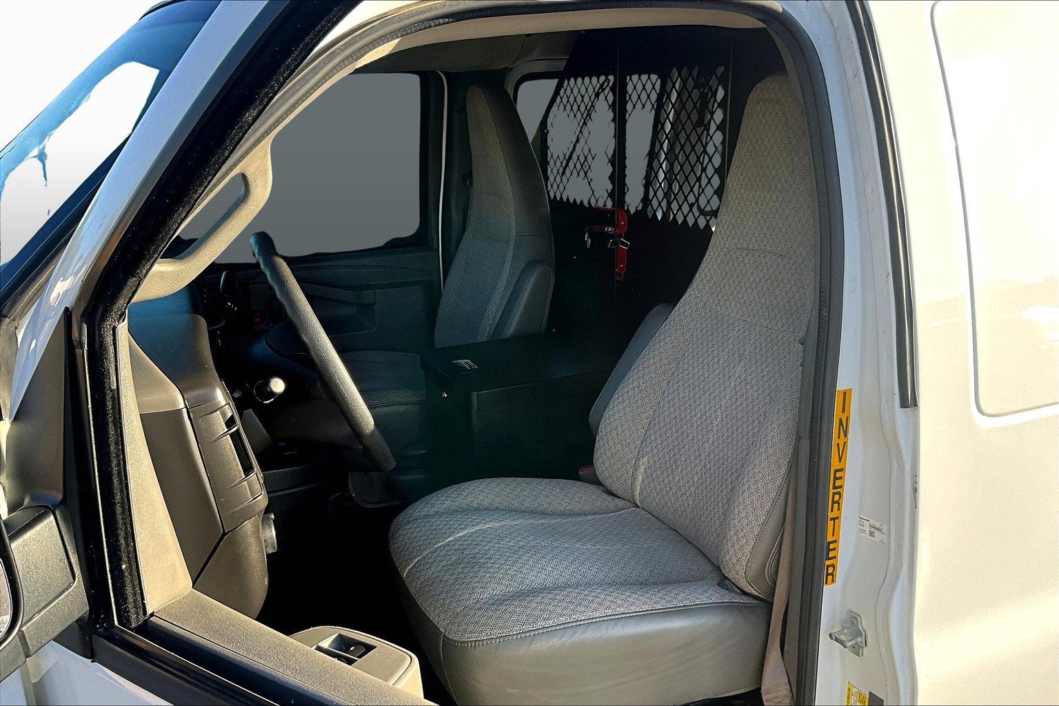 2016 Chevrolet Express Cargo Van Work Van