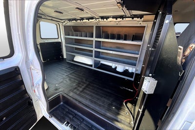 2016 Chevrolet Express Cargo Van Work Van