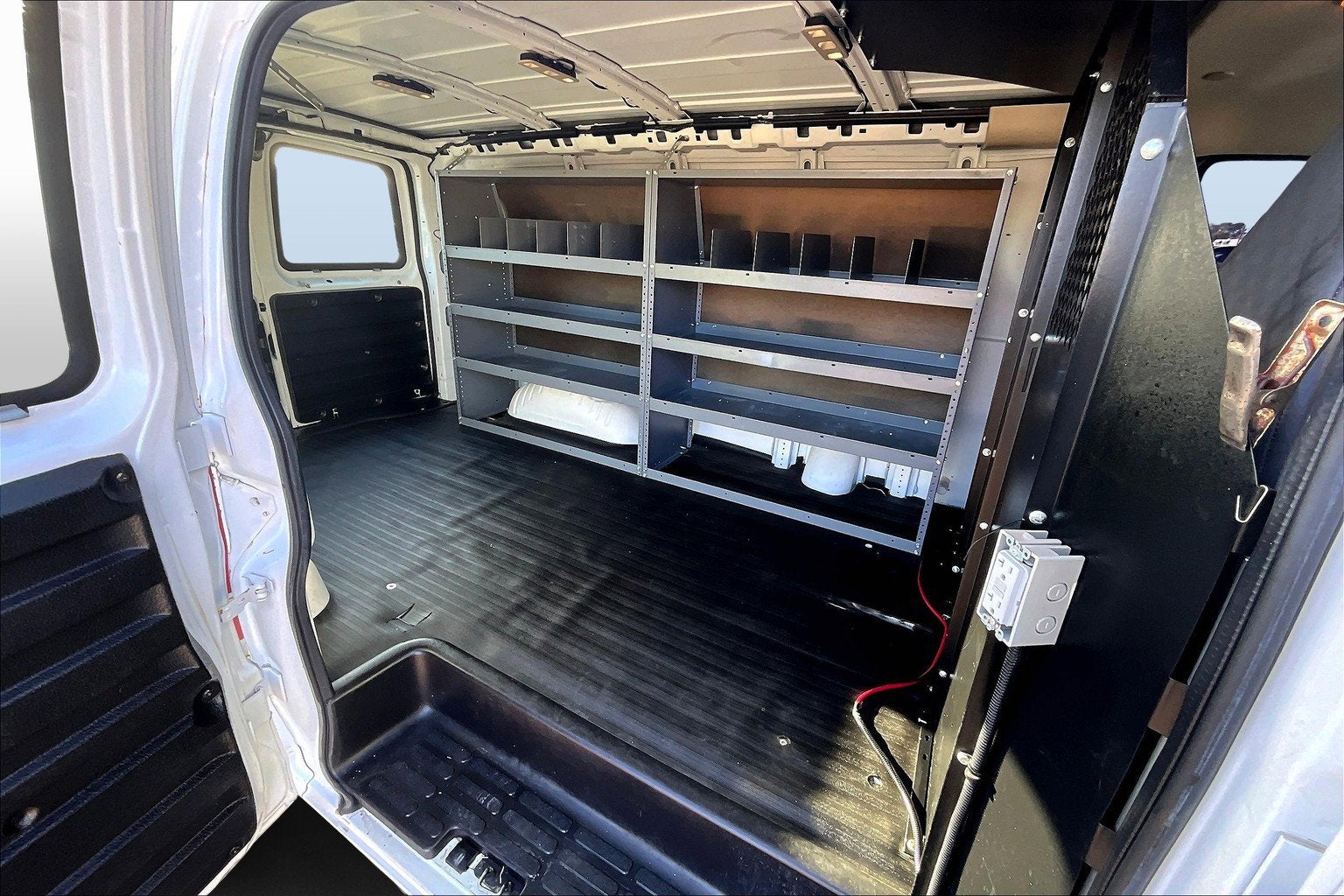 2016 Chevrolet Express Cargo Van Work Van