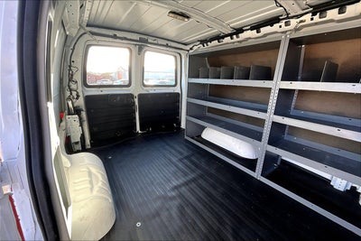 2016 Chevrolet Express Cargo Van Work Van