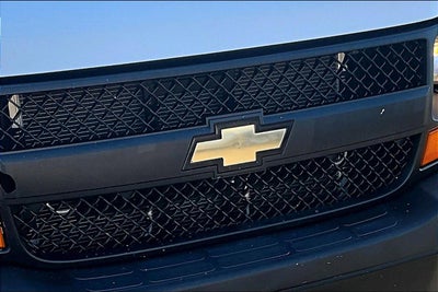 2016 Chevrolet Express Cargo Van Work Van