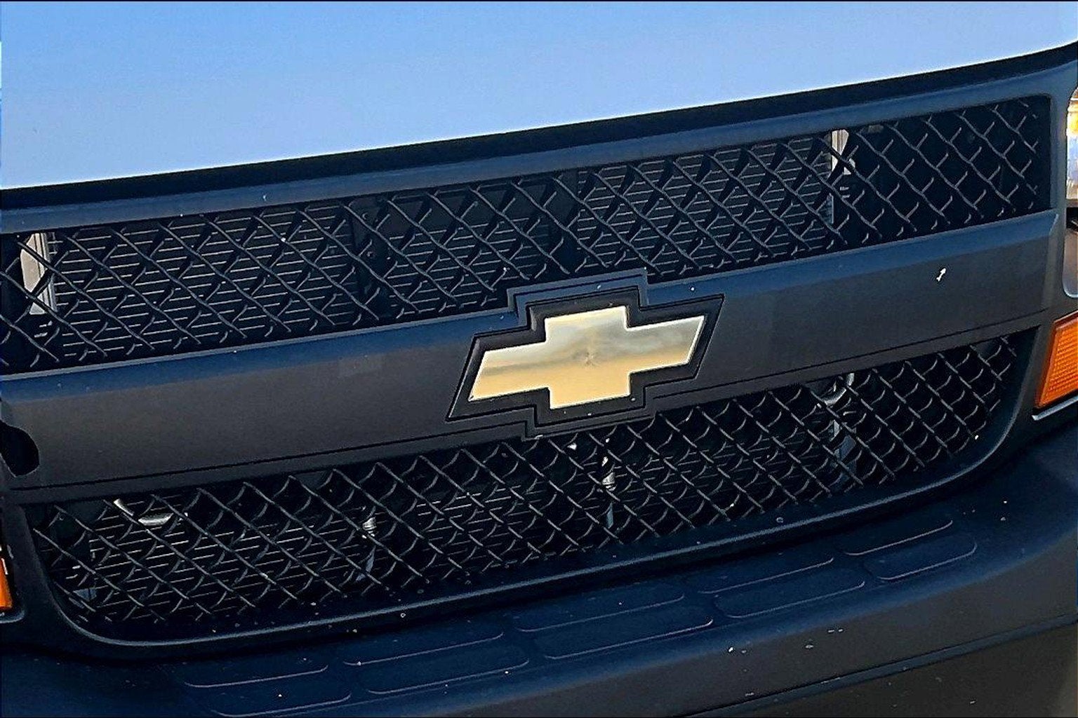 2016 Chevrolet Express Cargo Van Work Van