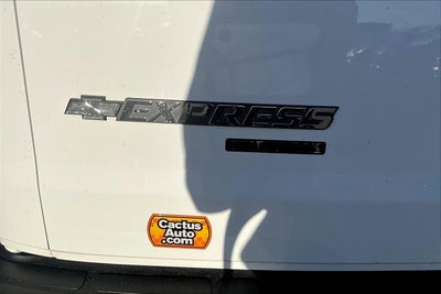 2016 Chevrolet Express Cargo Van Work Van
