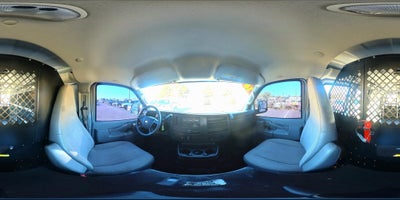 2016 Chevrolet Express Cargo Van Work Van