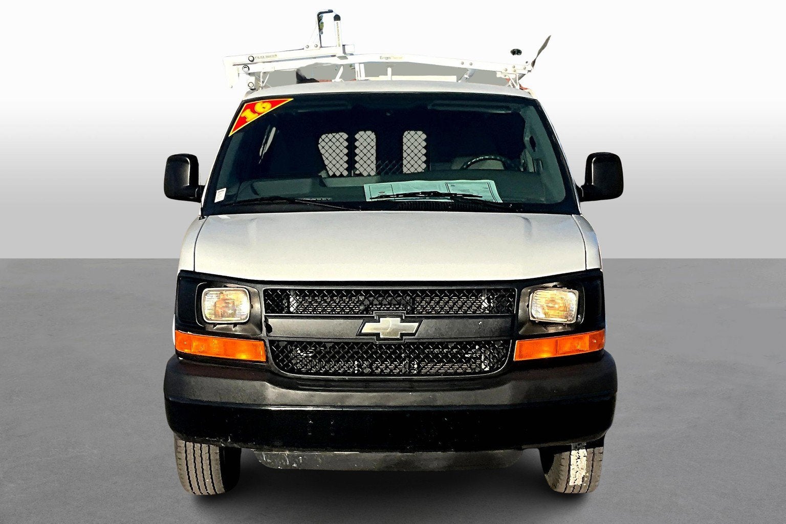 2016 Chevrolet Express Cargo Van Work Van