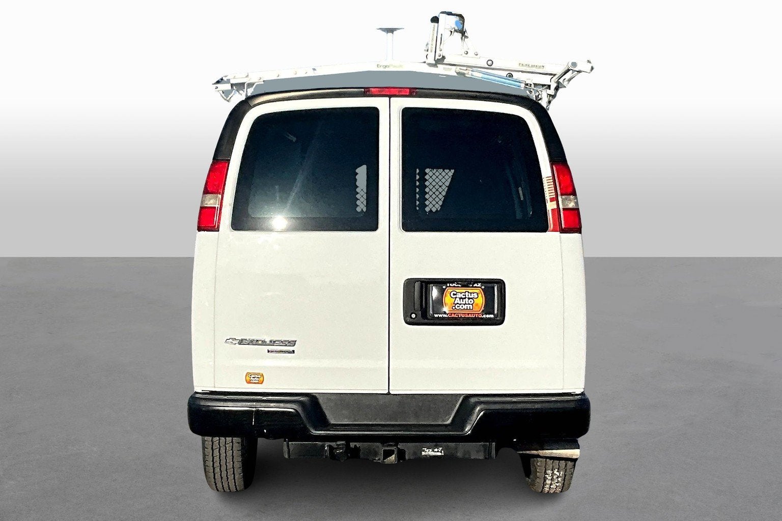 2016 Chevrolet Express Cargo Van Work Van