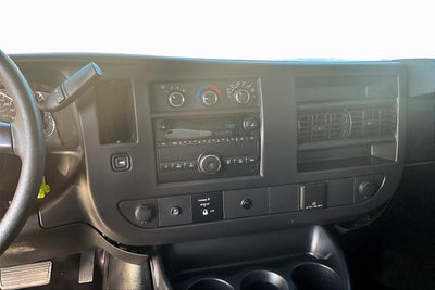 2016 Chevrolet Express Cargo Van Work Van