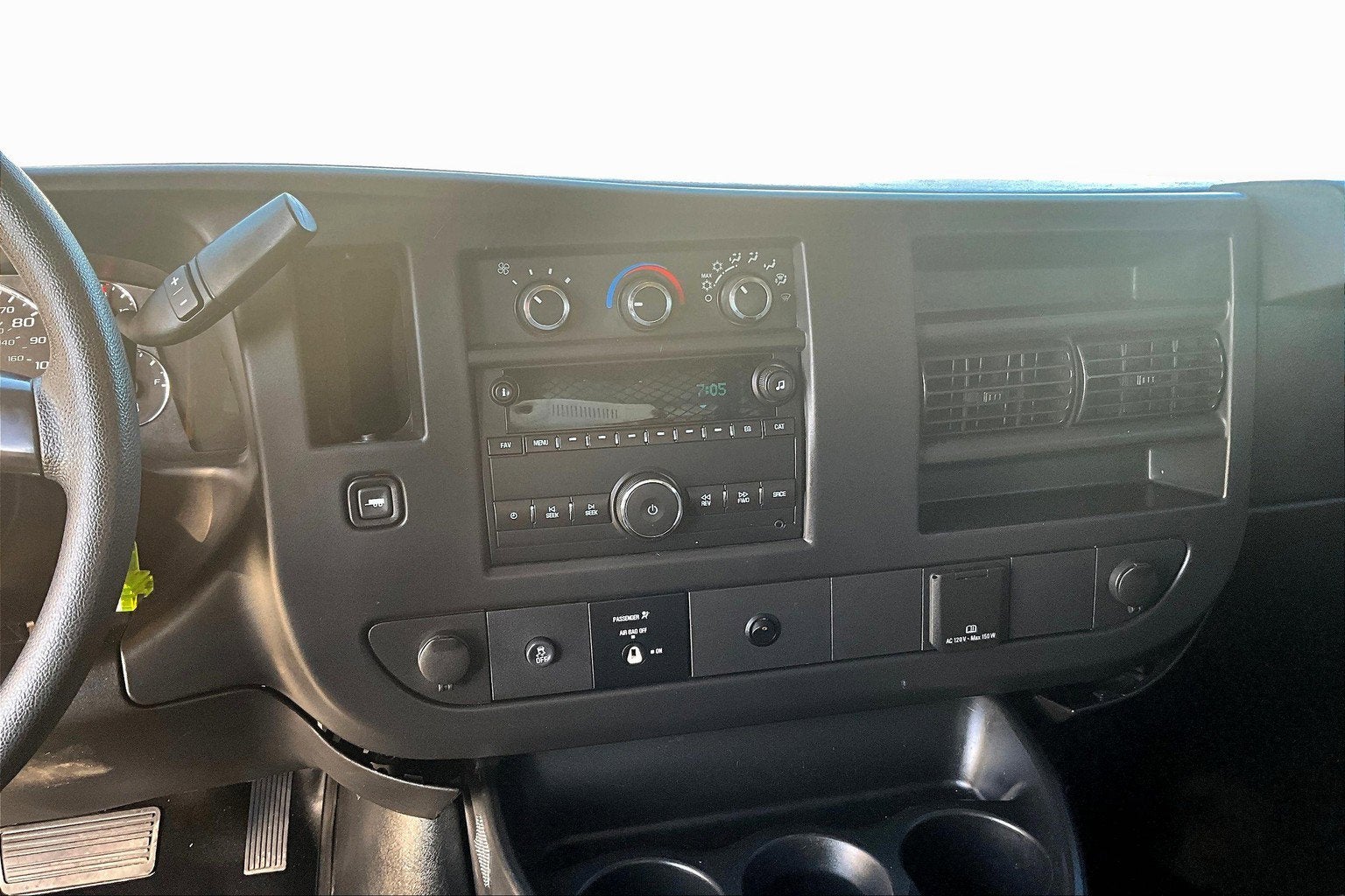 2016 Chevrolet Express Cargo Van Work Van