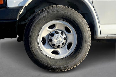 2016 Chevrolet Express Cargo Van Work Van