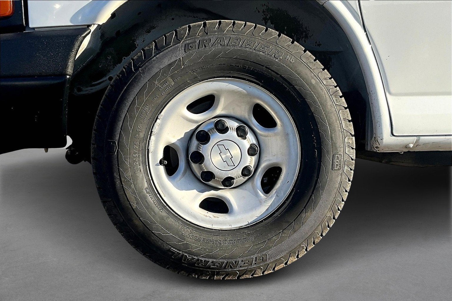 2016 Chevrolet Express Cargo Van Work Van