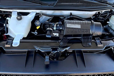 2016 Chevrolet Express Cargo Van Work Van