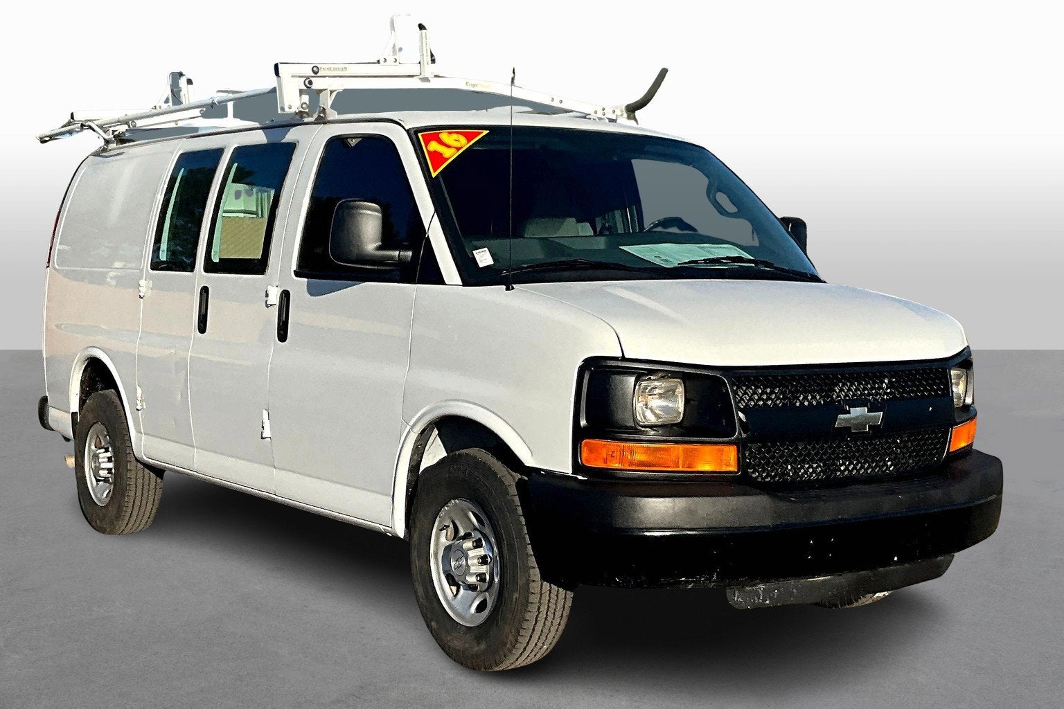 2016 Chevrolet Express Cargo Van Work Van