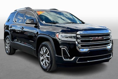 2020 GMC Acadia SLE