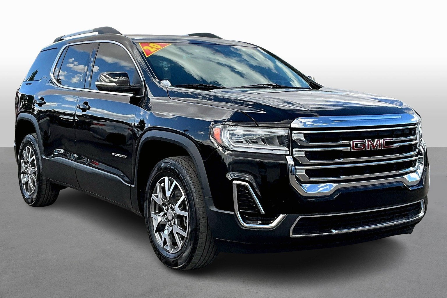 2020 GMC Acadia SLE