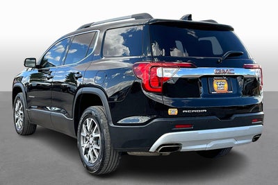 2020 GMC Acadia SLE