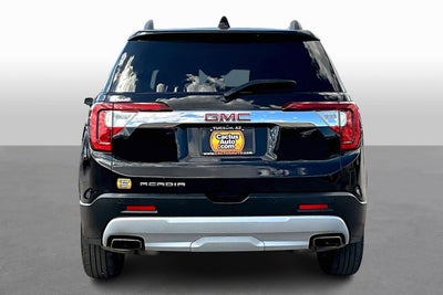 2020 GMC Acadia SLE