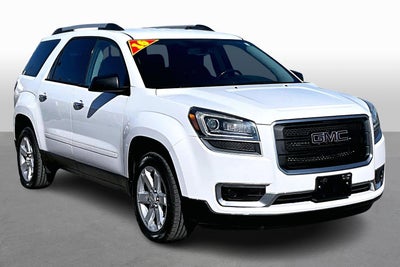 2016 GMC Acadia SLE