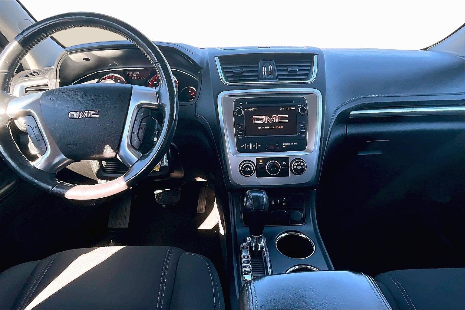 2016 GMC Acadia SLE