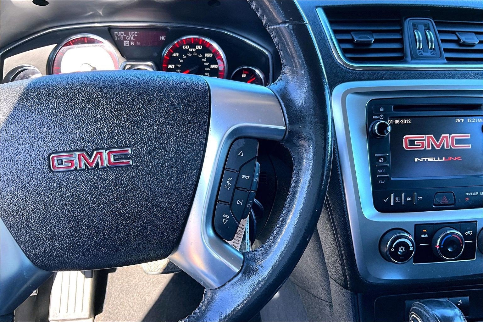 2016 GMC Acadia SLE