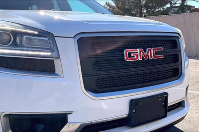 2016 GMC Acadia SLE