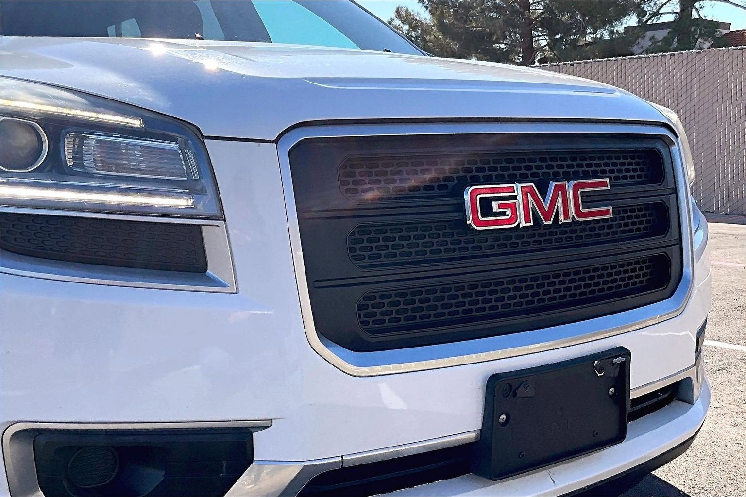2016 GMC Acadia SLE