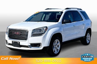 2016 GMC Acadia SLE