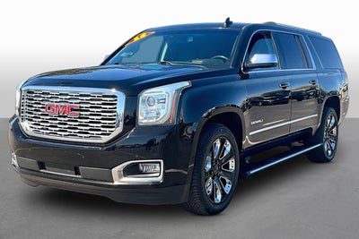 2018 GMC Yukon XL Denali