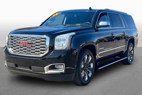 2018 GMC Yukon XL Denali