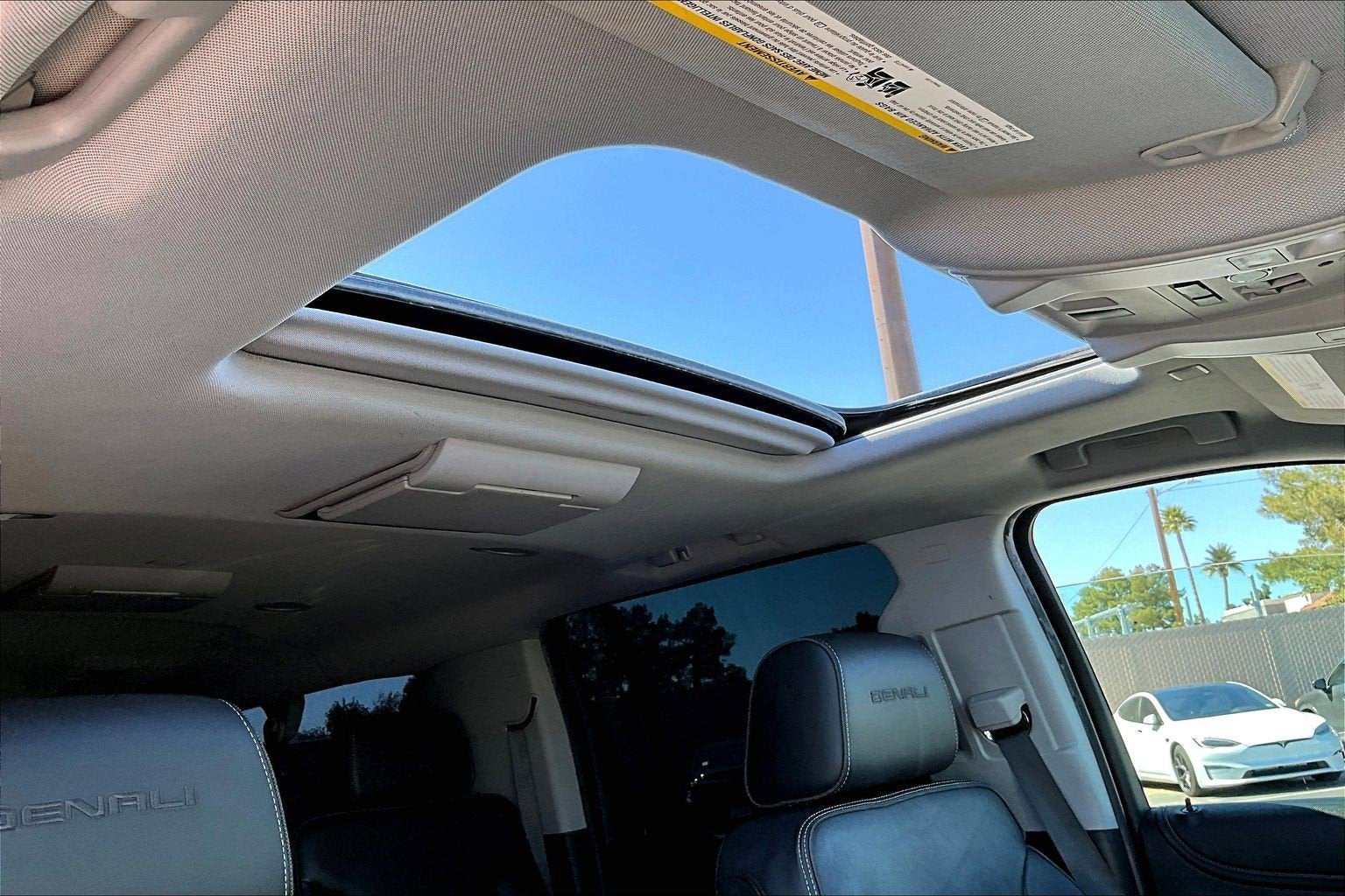 2018 GMC Yukon XL Denali