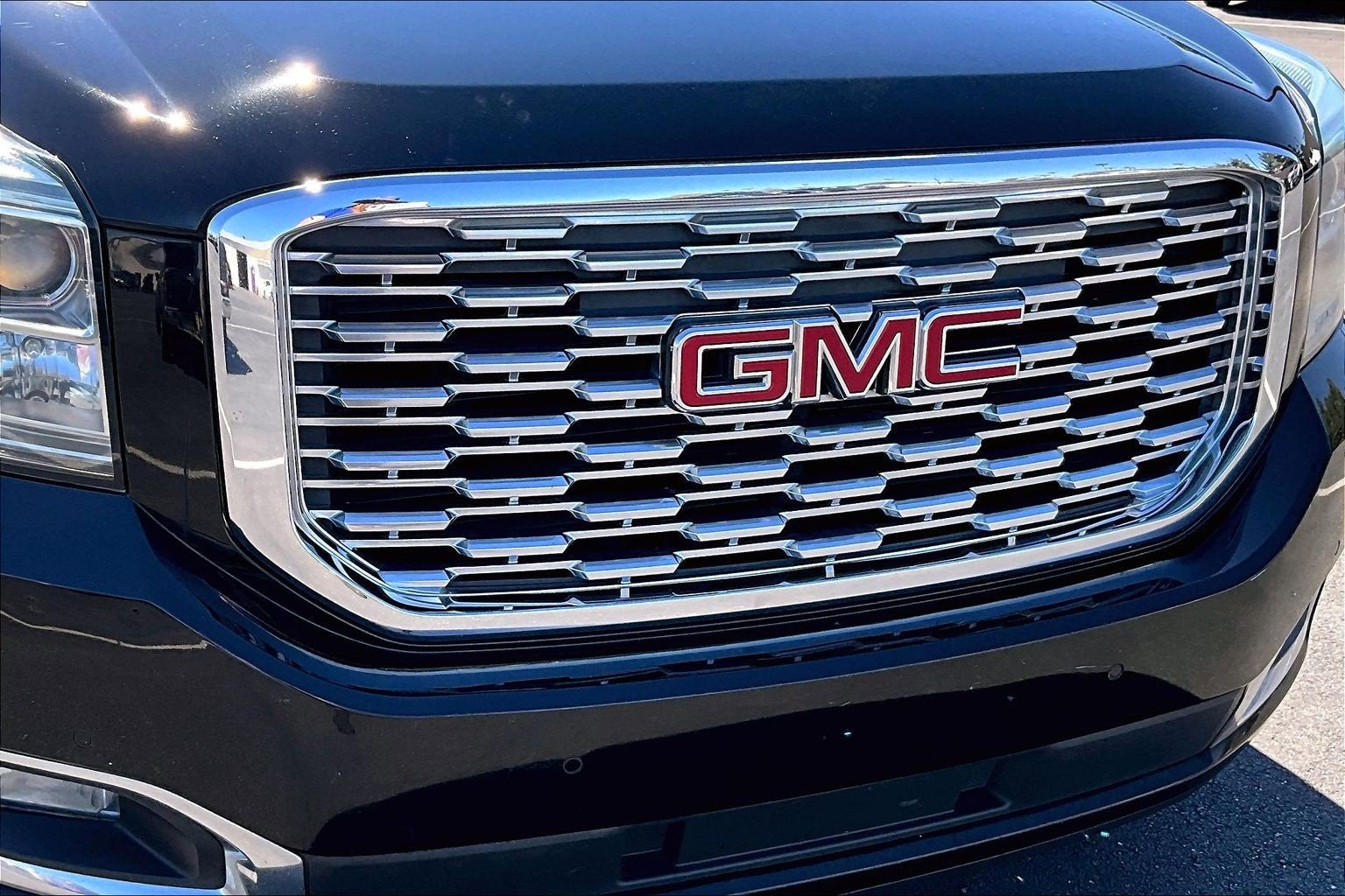 2018 GMC Yukon XL Denali