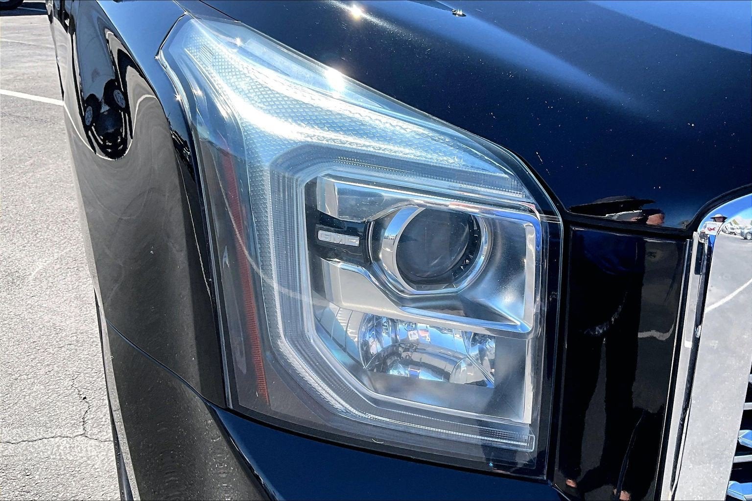 2018 GMC Yukon XL Denali