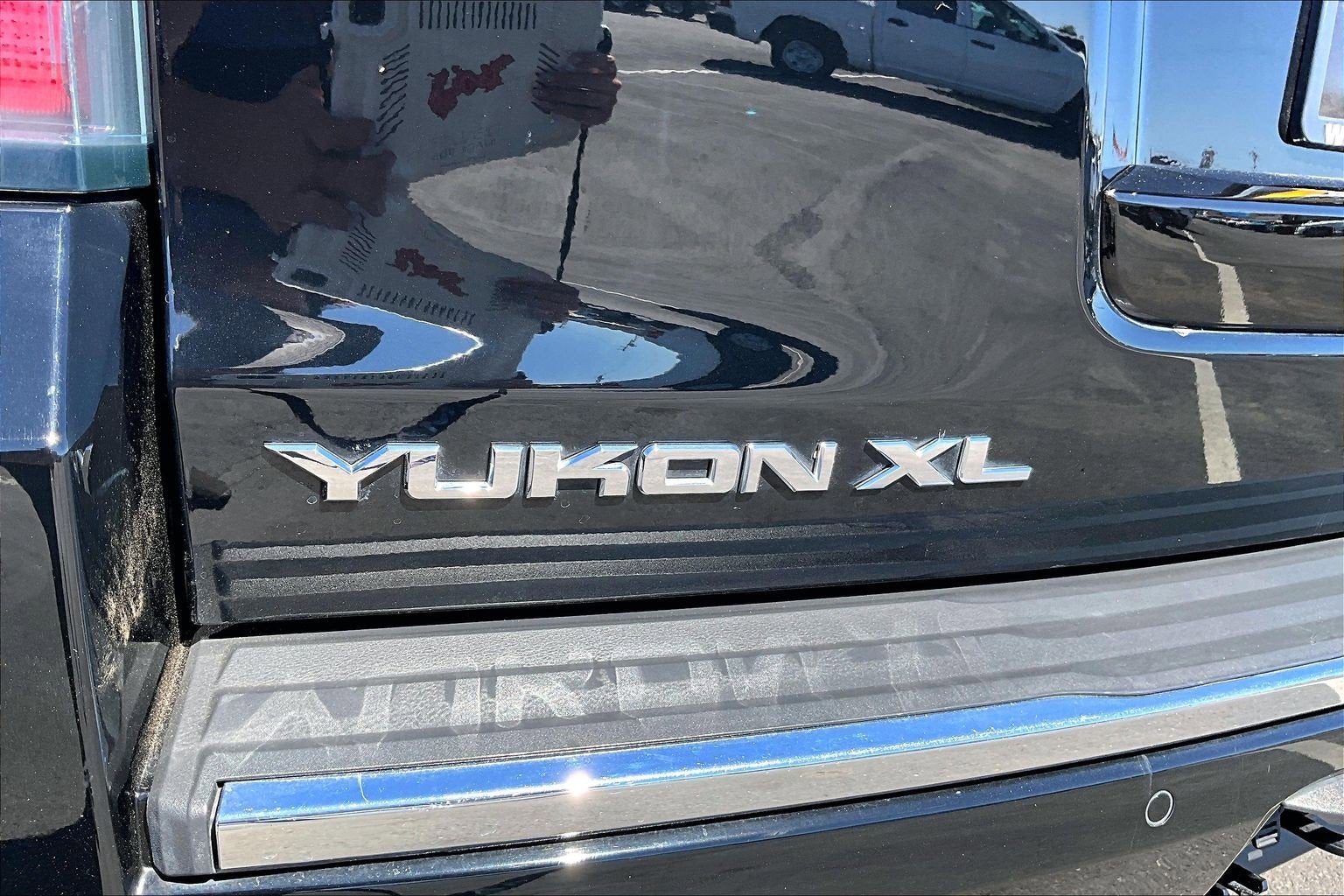 2018 GMC Yukon XL Denali