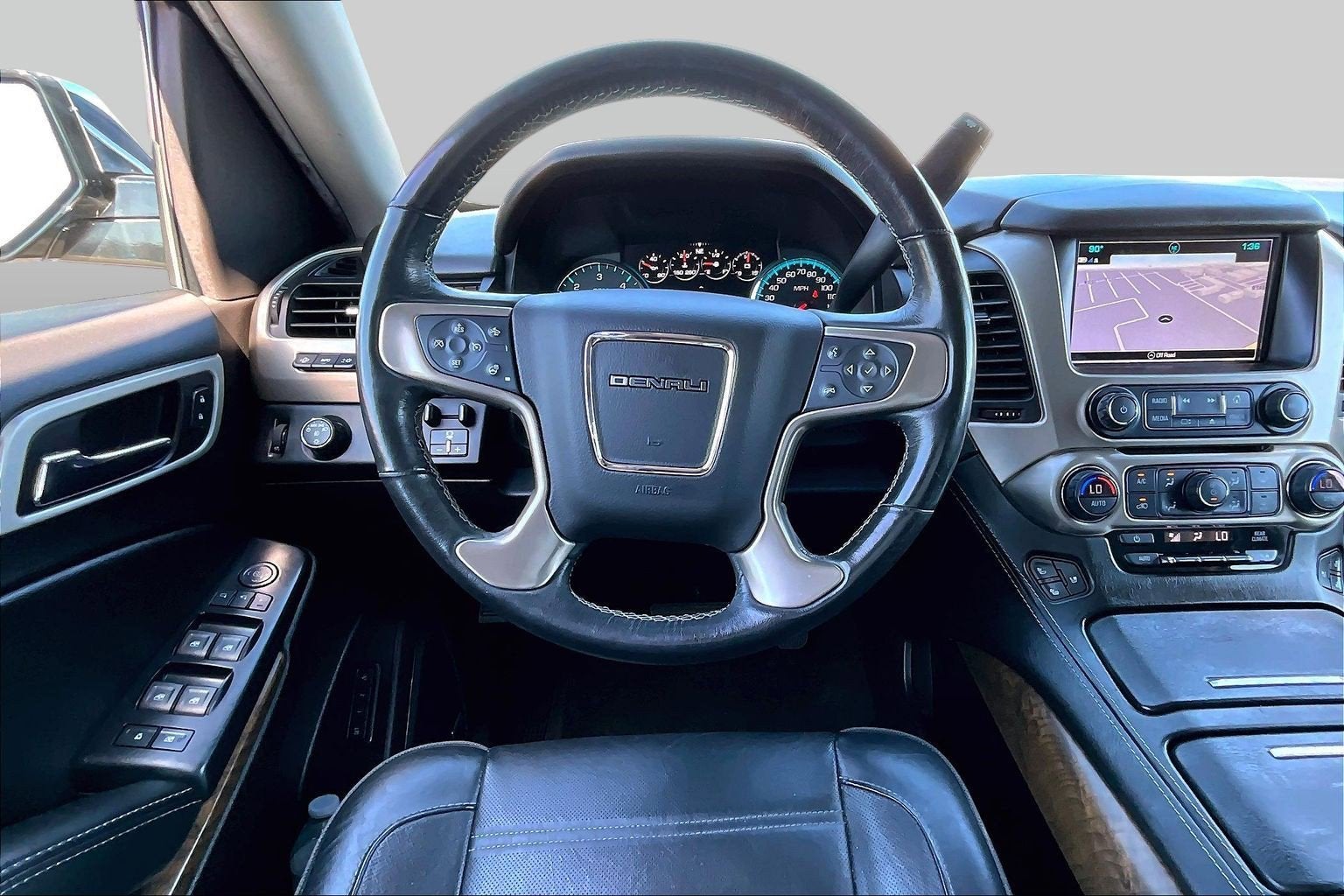 2018 GMC Yukon XL Denali